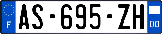 AS-695-ZH
