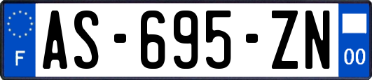 AS-695-ZN