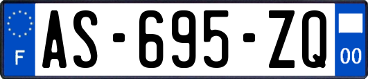 AS-695-ZQ