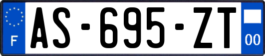 AS-695-ZT