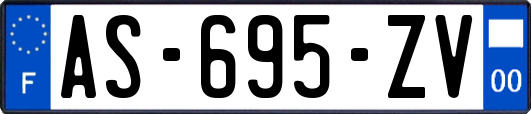 AS-695-ZV