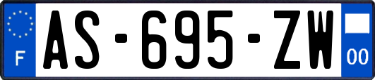 AS-695-ZW