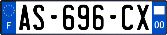 AS-696-CX
