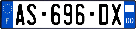 AS-696-DX