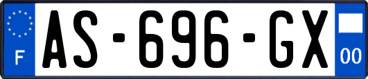 AS-696-GX