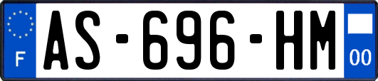 AS-696-HM