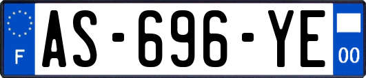 AS-696-YE