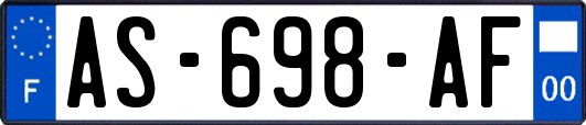 AS-698-AF