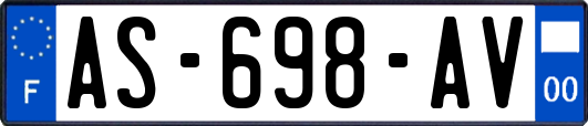 AS-698-AV