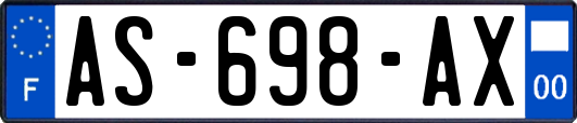 AS-698-AX