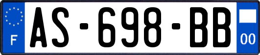 AS-698-BB