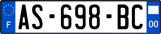 AS-698-BC