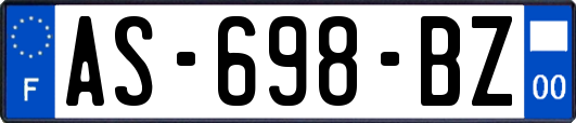 AS-698-BZ