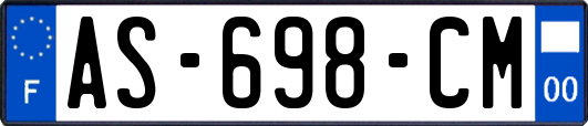 AS-698-CM