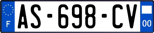 AS-698-CV