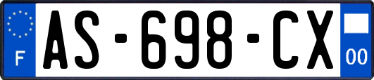 AS-698-CX