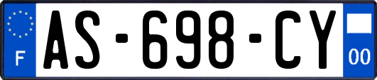 AS-698-CY