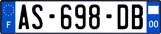 AS-698-DB
