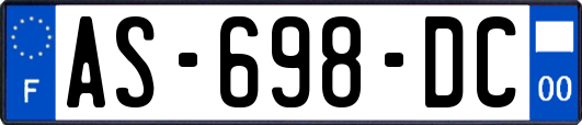 AS-698-DC