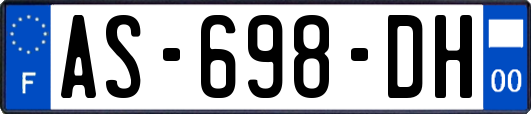 AS-698-DH