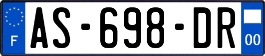 AS-698-DR
