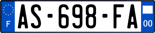 AS-698-FA