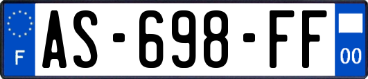 AS-698-FF