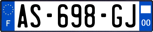 AS-698-GJ