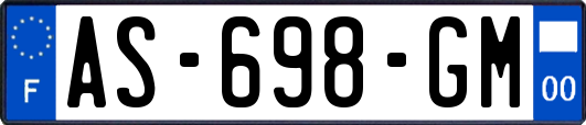 AS-698-GM