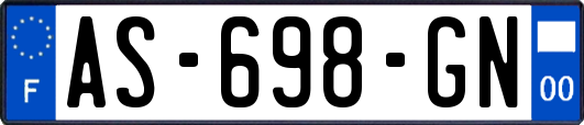 AS-698-GN