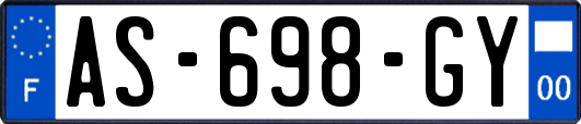 AS-698-GY