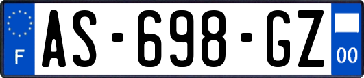 AS-698-GZ