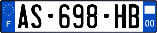 AS-698-HB