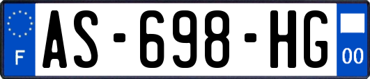 AS-698-HG