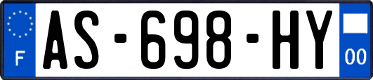 AS-698-HY