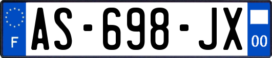 AS-698-JX