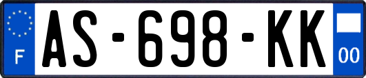 AS-698-KK