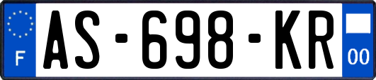 AS-698-KR