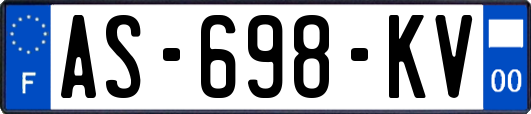 AS-698-KV