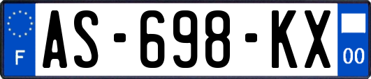 AS-698-KX