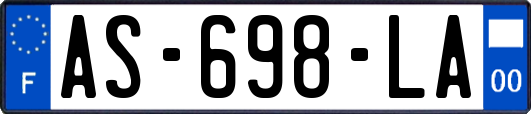 AS-698-LA