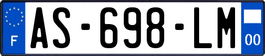 AS-698-LM