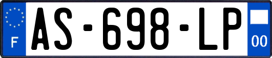 AS-698-LP