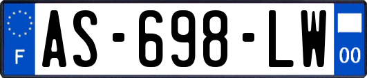 AS-698-LW