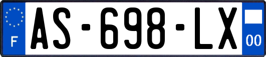 AS-698-LX