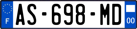 AS-698-MD
