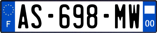 AS-698-MW