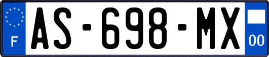 AS-698-MX