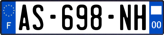 AS-698-NH