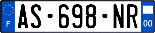 AS-698-NR